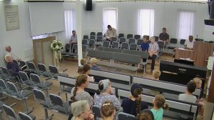 Молитвенное служение