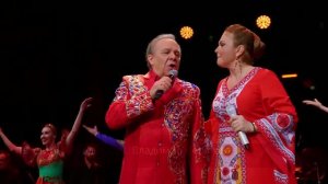 Марина и Владимир Девятовы. Я огонь ты вода. 07.03.25 UMG