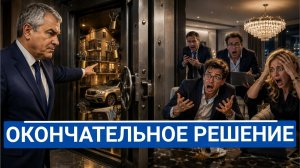 🔥 Теперь русофобам дистанционно распоряжаться активами станет почти невозможно