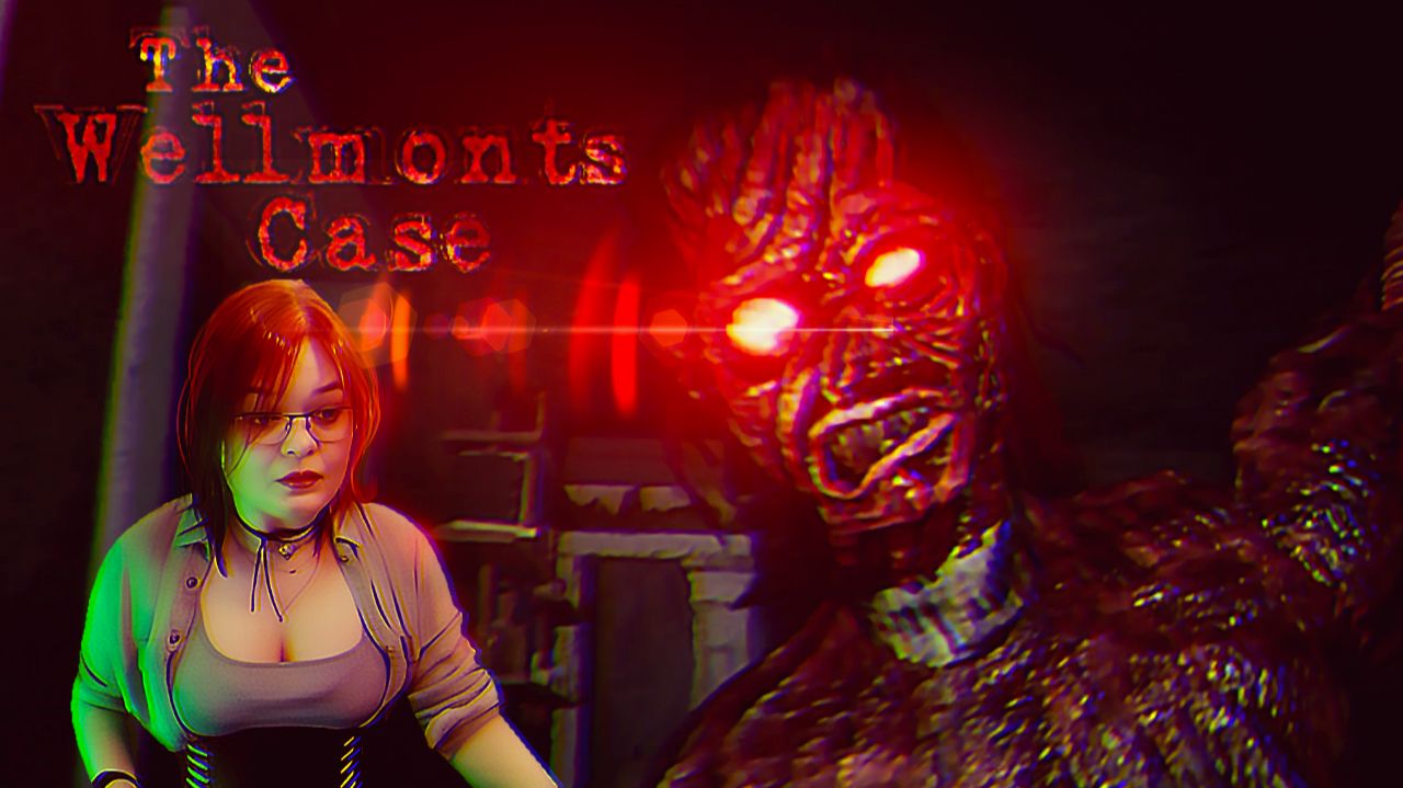 Прохождение инди-хоррора ► The Wellmonts Case