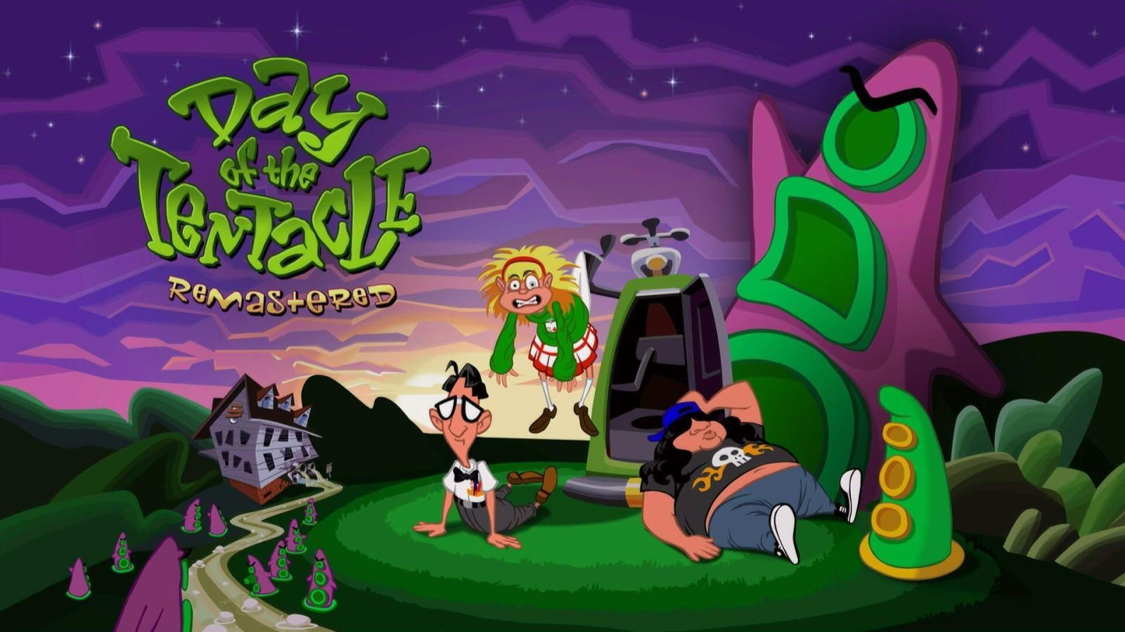 Day Of The Tentacle Remastered # 3