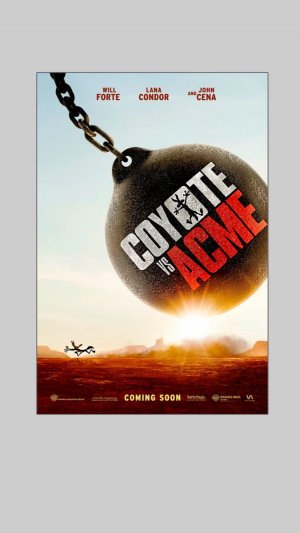 Хитрый койот (2026) Coyote Vs. Acme