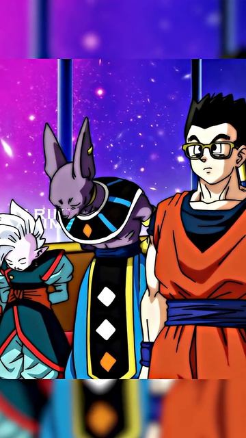 Goku Knows All The Gods😂 смотреть онлайн