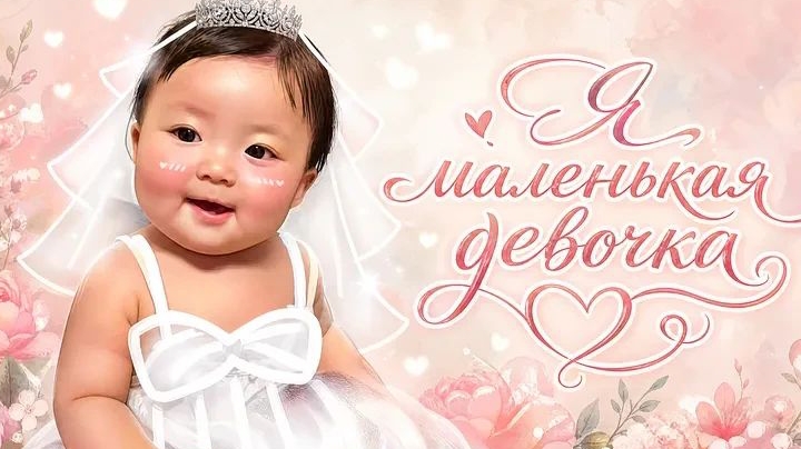 Нейро музыка "А я маленькая девочка" на стихи А.Андреевой К.Собчук Мельниковой#стихи#нейро#му смотреть онлайн