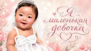 Нейро музыка «А я маленькая девочка» на стихи  К.Собчук Мельниковой#стихи#нейро#му