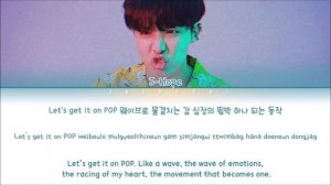 J-HOPE- Just Dance lyrics