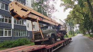 Гружу - везу ЗиЛ и попали на праздник АвтоВАЗа