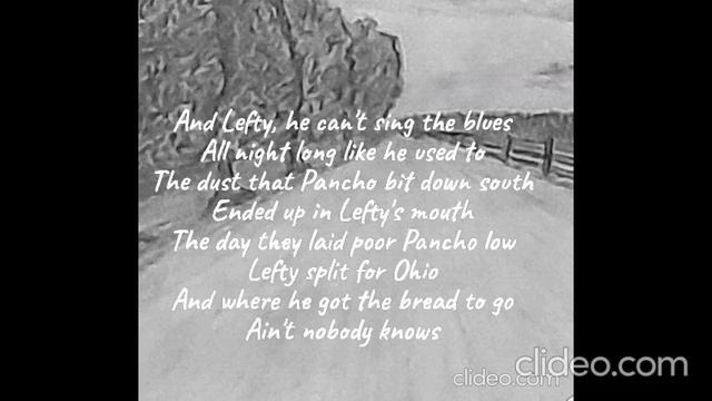 Poncho & Lefty смотреть онлайн