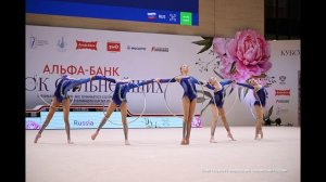 Музыка для художественной гимнастики - Track_9549