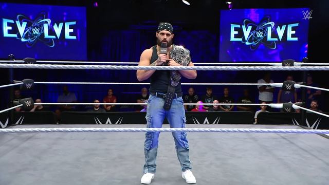 WWE Evolve FULL EPISODE: July 22, 2026 смотреть онлайн