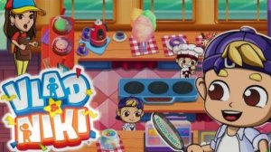 Влад и Ники #владиники #игра #длядетей