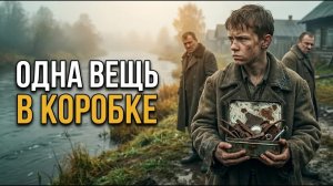 Над ним смеялась вся деревня. Пока СМЕРШ не нашёл в его коробке одну вещь