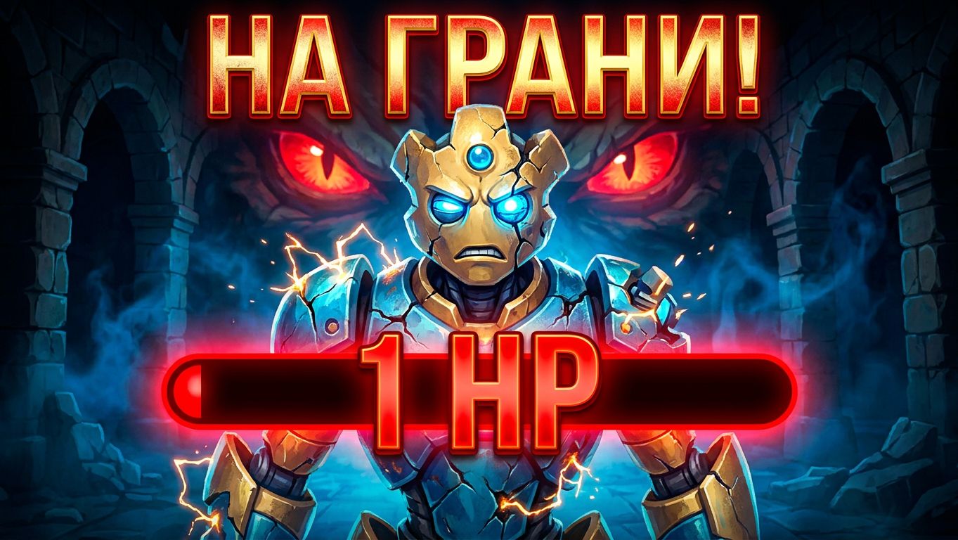 Я не умею выбирать путь / Slay the Spire 2 смотреть онлайн