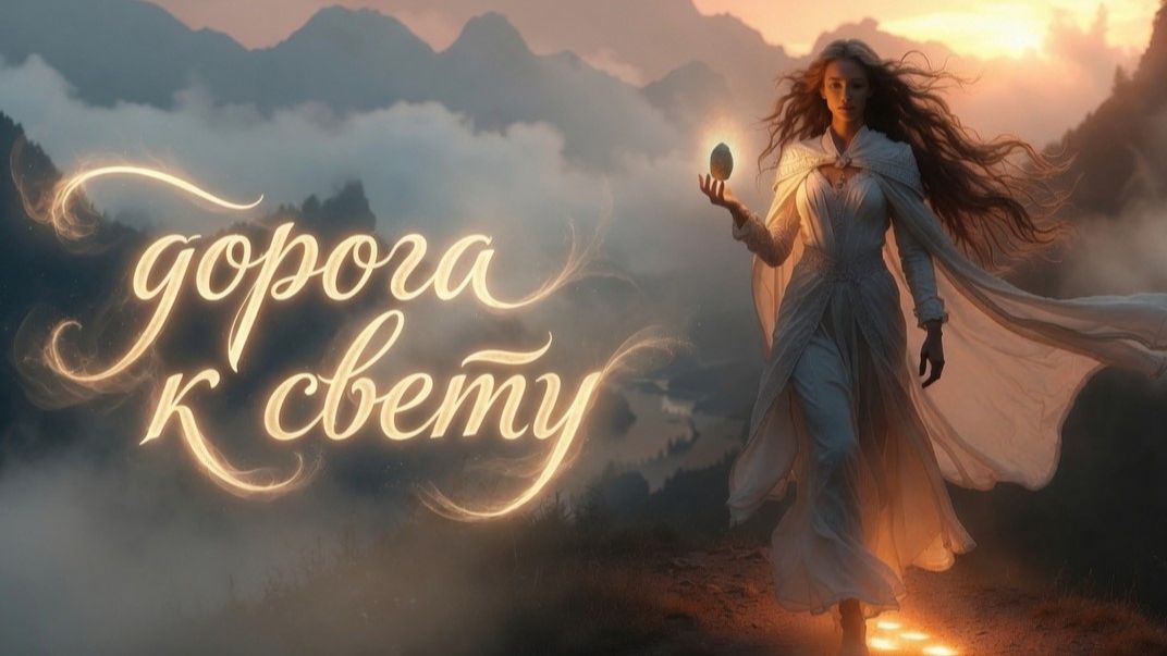 Найди свой путь - "Дорога к свету" смотреть онлайн