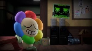 Break Room Music Dandys World (перезалив, Qwel)