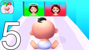 ПЛОХАЯ МАМА: ПРОХОЖДЕНИЕ — ЧАСТЬ 5 | НОВАЯ МОБИЛЬНАЯ ИГРА (ANDROID/IOS)