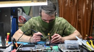 «Кибер-саперы» армии России уничтожают технику ВСУ дронами-охотниками