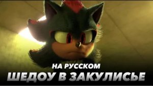 Шэдоу в Закулисье