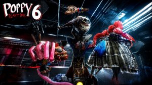 Время игр Поппи# Глава 6 - Прототип знает секрет Поппи (геймплей 21)