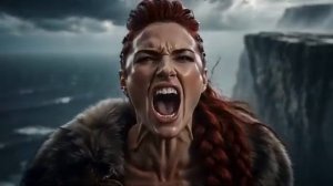 Skaedra - Storm Chant (Official Video) | Viking Folk Music