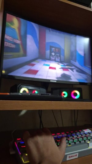 прохождение игры poppy playtime 1 часть 1