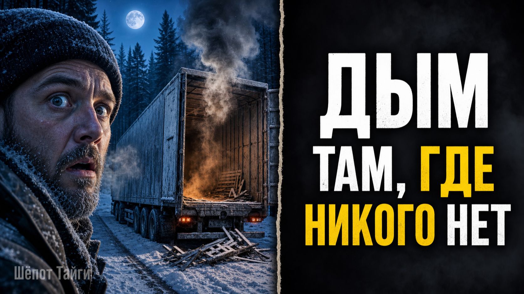 Дым из пустого вагончика на сто тридцать втором смотреть онлайн
