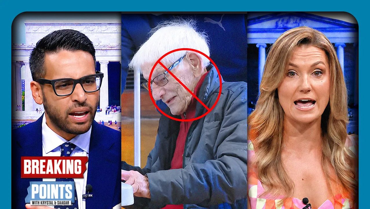 DEBATE Should Old People LOSE Voting Power смотреть онлайн