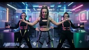 The Free - Lover On The Line (ABYSSAi 90s Eurodance Cover)