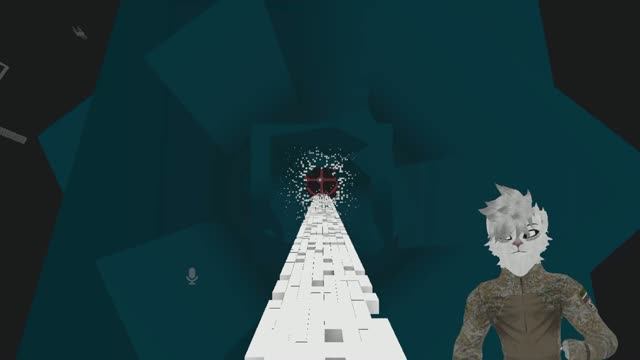 VRChat: прохождение карты