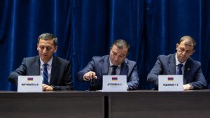 Армянскому городу Капан присвоили статус Молодежной столицы СНГ