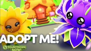 Эфир! Летний Ивент Пчёл в Adopt Me 26 г.через.../Обратный отсчёт Выпуск 1 No 97 [24.07.2026 г.]