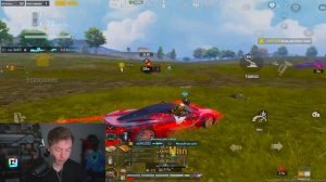 СТРИМСНАЙПЕРЫ ПРОТИВ КУРАМЫ В PUBG