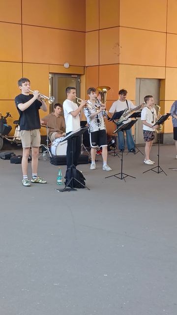 Школьный оркестр