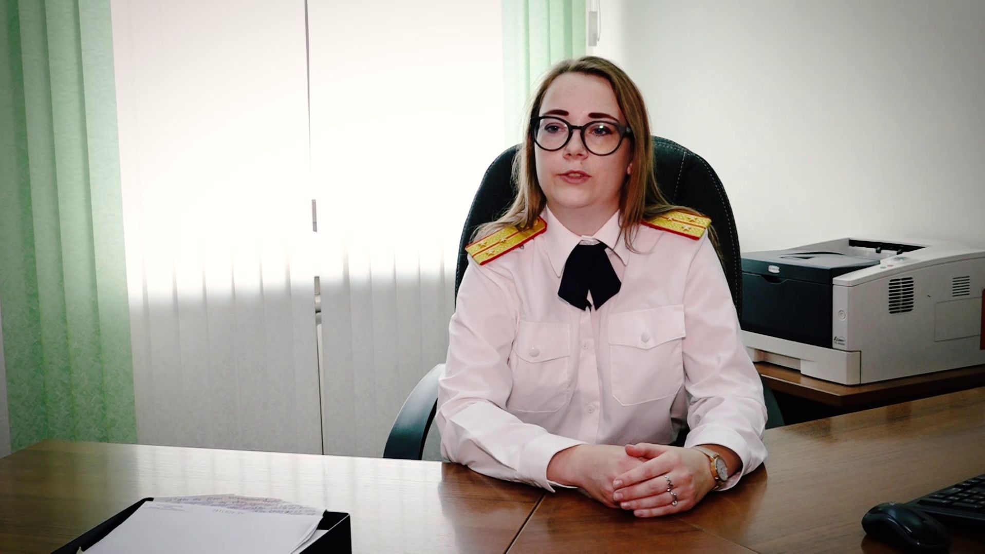 Программа "Люди дела" на 8 канале – 87 выпуск. СЛЕДОВАТЕЛЬ ОТДЕЛА ДЕЖУРНЫХ СЛЕДОВАТЕЛЕЙ ГСУ СК РФ смотреть онлайн