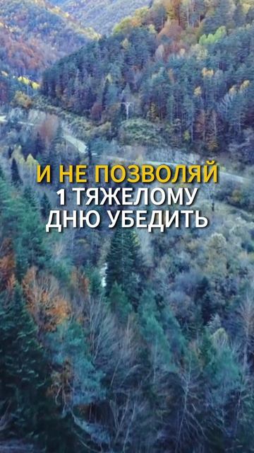 Многие думают, что если ты развиваешься или строишь бизнес, ты обязан всегда быть на позитиве.