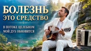 БОЛЕЗНЬ ЭТО СРЕДСТВО! ХРИСТИАНСКАЯ ПЕСНЯ! БОЖИЙ КАНАЛ В РУТУБЕ : Христианское пение