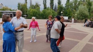 24 июля.Эх по улице....