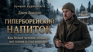 ГИПЕРБОРЕЙСКИЙ НАПИТОК | Джек Лондон | ЖИВОЙ ГОЛОС. Слушать аудиокниги бесплатно без рекламы