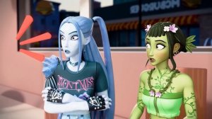 Когда ОХОТНИЦЫ стали тенями! Призрачная история Руми, Миры и Зои!И_K-Pop_Охотницы_на_Демонов_Huntrix