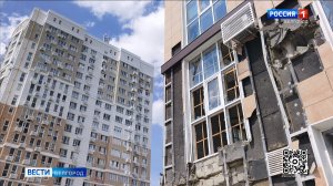ВСУ хаотично бьют по Белгороду и Белгородскому  округу