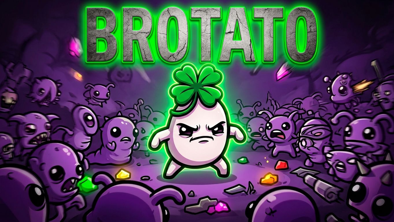 Brotato / Везунчик