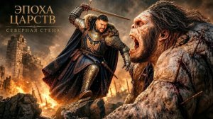 Эпоха царств: Северная стена | Эпическое фэнтези | Фильм 4K | Создано с помощью ИИ