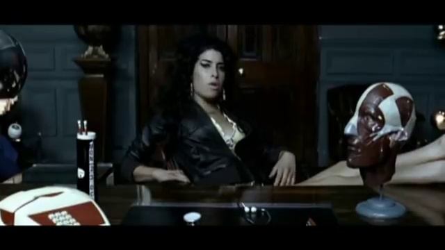 Amy Winehouse - Rehab (2007)