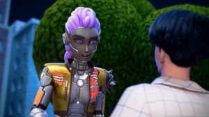 Когда ОХОТНИЦЫ стали тенями! Призрачная история Руми, Миры и Зои!И_K-Pop_Охотницы_на_Демонов_Huntrix