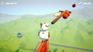 Climber Animals Together / Забираюсь по азиатским заборам