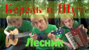 Король и шут - Лексник (Кавер Нашъъъ)