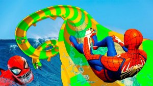 Сложный лабиринт структуры_ навигация по ригу персонажа в GTA 5