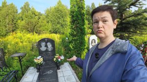 НЕПРИЯТНОСТИ на кладбище у родителей( СКАНДАЛ, пытаемся заправиться не в свой день и помыть машину!