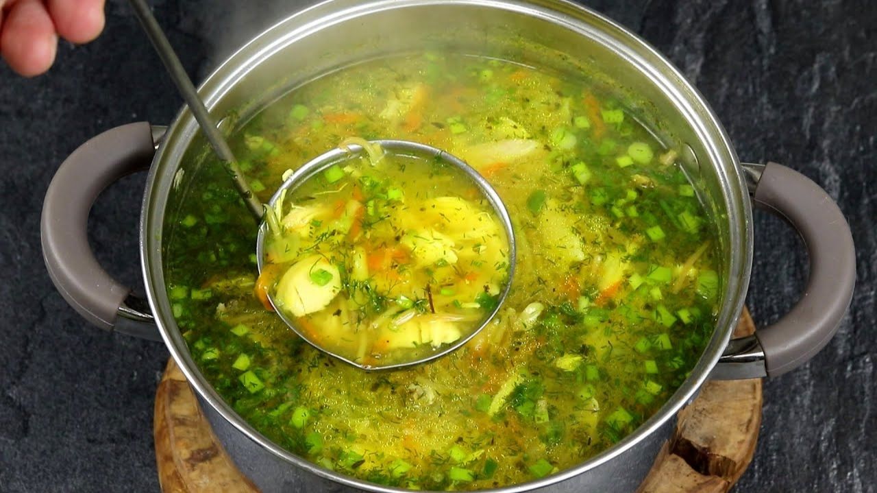 Я нашел СУП который делает каждый день ОСОБЕННЫМ! смотреть онлайн