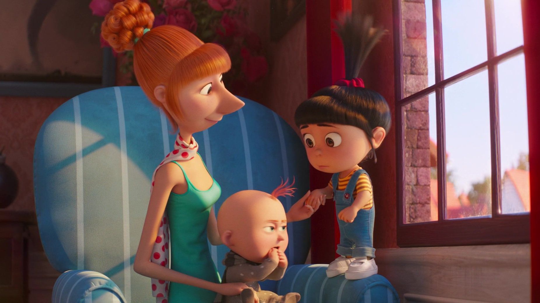 Story # 357 : The Impact Of Whimsy Analyzing The Cultural Significance Of The Despicable Me Series